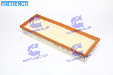 Фільтр повітряний MINI COOPER II 1.6 06- (HENGST) HENGST FILTER E1172L