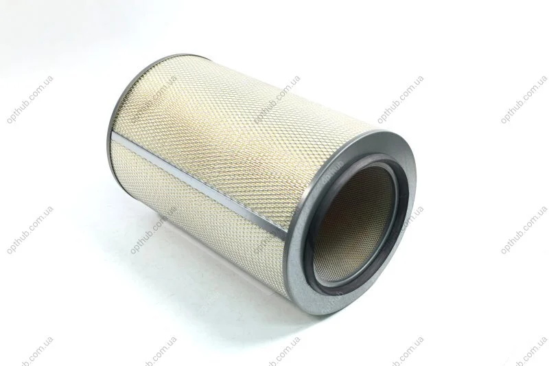 Фільтр повітряний IVECO (TRUCK) (вир-во Hengst) HENGST FILTER E118L (фото 1)