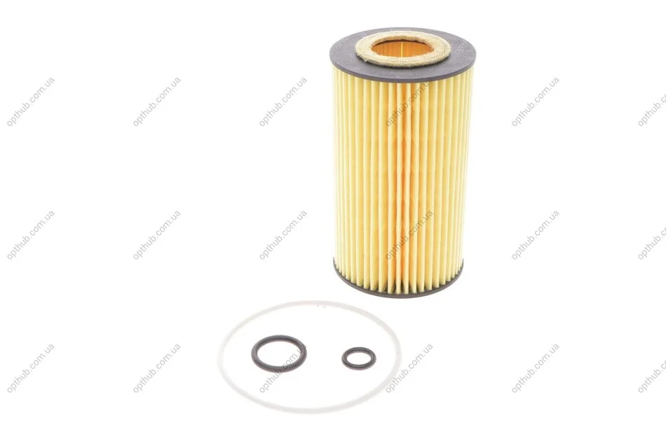 Фільтр масляний двигуна HONDA (вир-во Hengst) HENGST FILTER E11HD117 (фото 1)