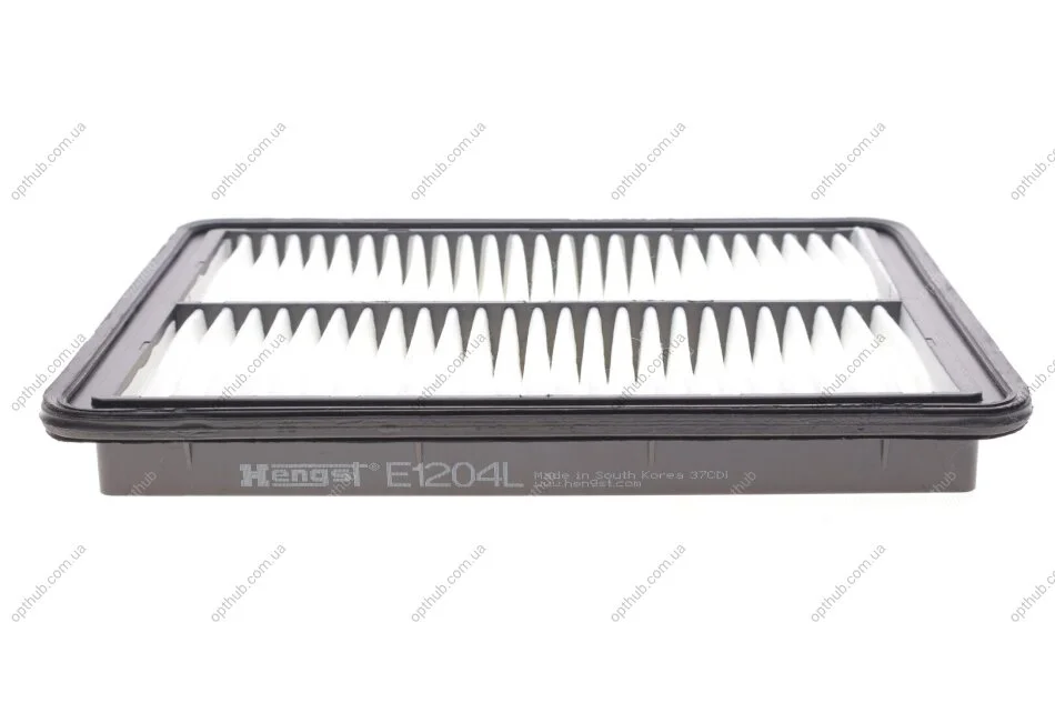 Фільтр повітряний HENGST FILTER E1204L (фото 1)