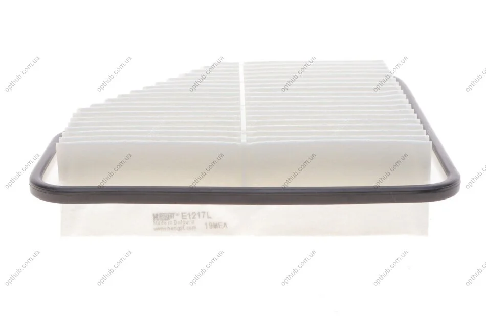 Фільтр повітряний TOYOTA RAV4 06-(вир-во HENGST) HENGST FILTER E1217L (фото 1)