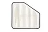Фільтр повітряний TOYOTA RAV4 06-(вир-во HENGST) HENGST FILTER E1217L (фото 3)