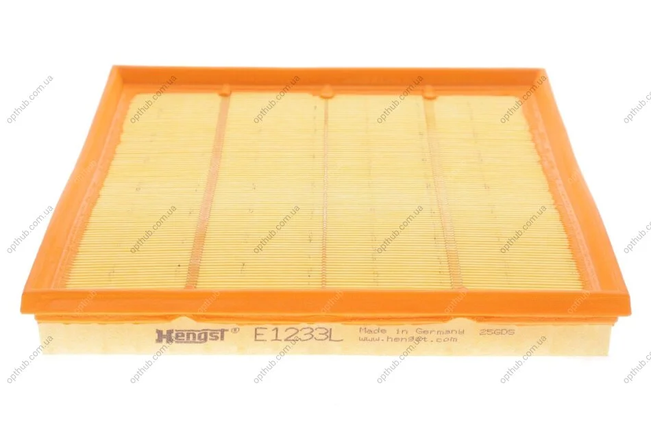 Фільтр повітряний HENGST FILTER E1233L (фото 1)