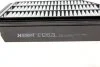 Фільтр повітряний KIA CARENS, MAGENTIS 1.6-2.0 CRDI 06- (вир-во HENGST) HENGST FILTER E1262L (фото 3)