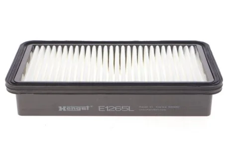 Фильтр воздушный HYUNDAI ACCENT III 1.5 CRDI 05- (пр-во HENGST) HENGST FILTER E1265L
