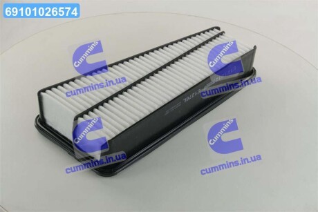 Фільтр повітряний TOYOTA LC 4.0 02- (HENGST) HENGST FILTER E1276L