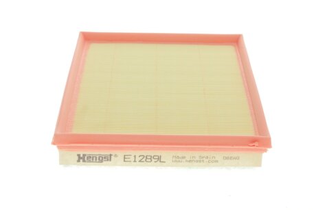 Фільтр повітряний PSA 1.6 BlueHDI 14- (HENGST) HENGST FILTER E1289L