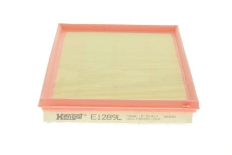 Фільтр повітряний PSA 1.6 BlueHDI 14- (вир-во HENGST) HENGST FILTER E1289L
