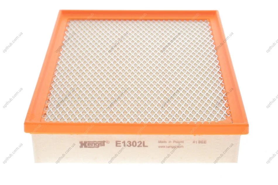 Фільтр повітряний FORD MONDEO V, S-MAX II 14-(вир-во HENGST) HENGST FILTER E1302L (фото 1)