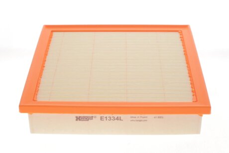 Фільтр повітряний LEXUS RX 09-, ES 12-, MITSUBISHI L200 2.4 DI-D 14- (HENGST) HENGST FILTER E1334L