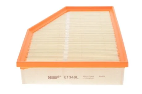 Фільтр повітряний BMW 1.8-4.5 i, d, xDrive 16- (вир-во HENGST) HENGST FILTER E1346L