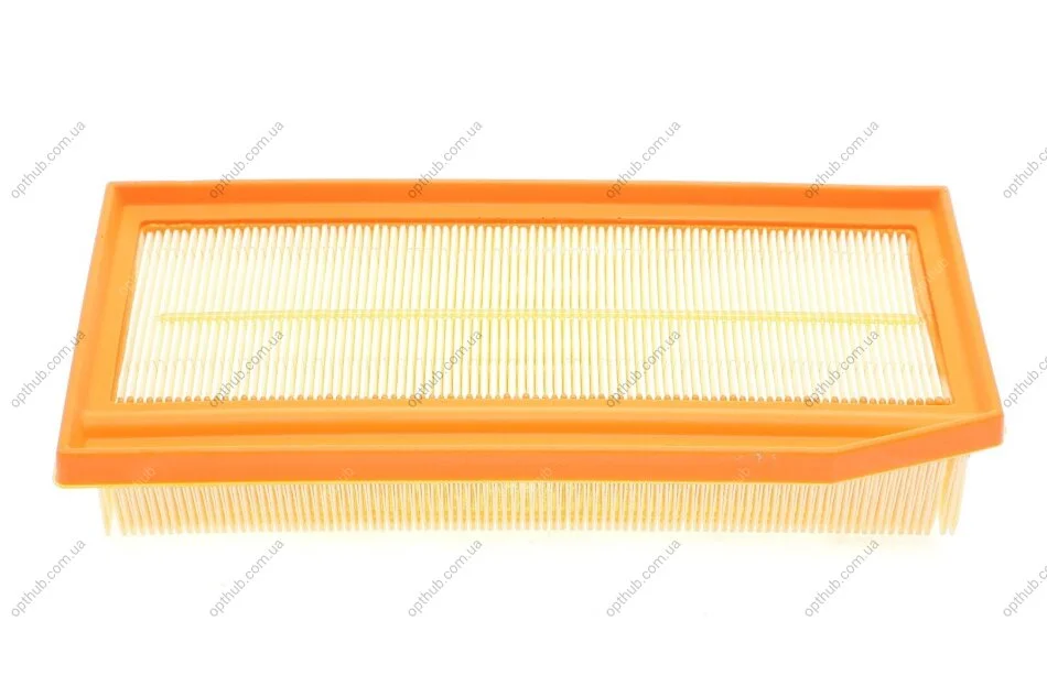 Фільтр повітряний RENAULT LOGAN II, DUSTER II 0.9-1.2 TCE, 1.5 DCI 13- (вир-во HENGST) HENGST FILTER E1440L (фото 1)