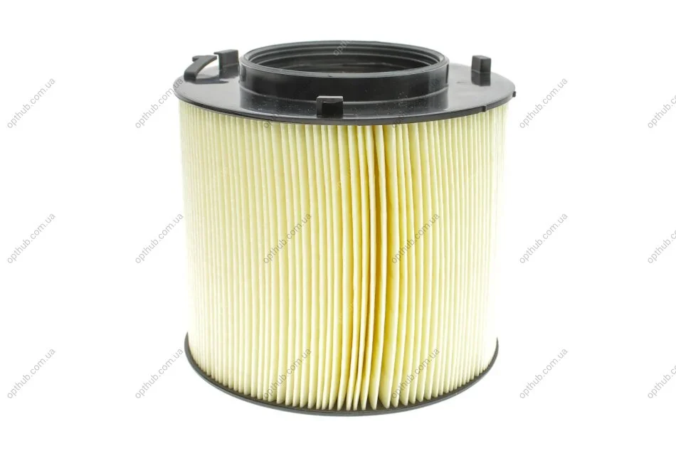 Фільтр повітряний AUDI A4, Q5 II 1.4-2.0 TFSI 15- (вир-во HENGST) HENGST FILTER E1451L (фото 1)