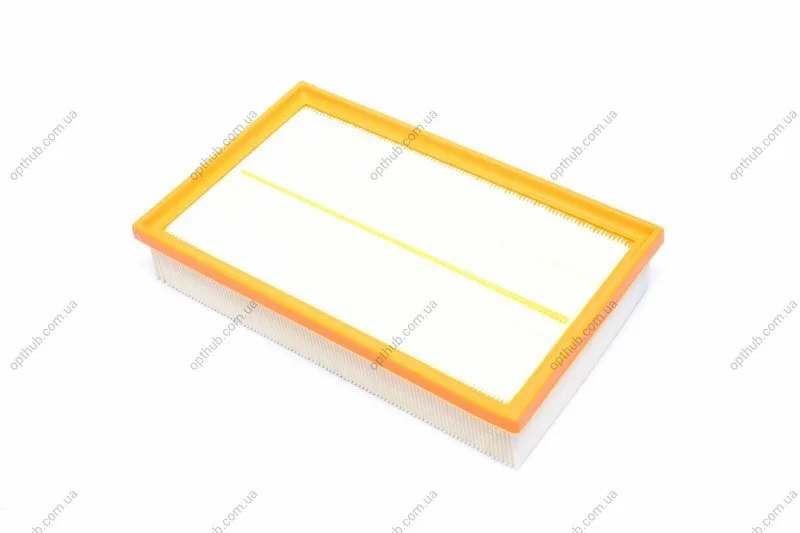 Фільтр повітряний VAG 1.0 MPI, 1.5 TSI, TGI 17- (вир-во HENGST) HENGST FILTER E1535L (фото 1)