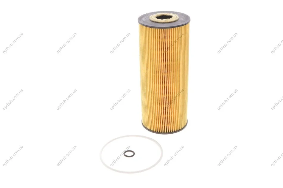 Фільтр масляний двигуна SKODA, VW (вир-во Hengst) HENGST FILTER E154HD48 (фото 1)
