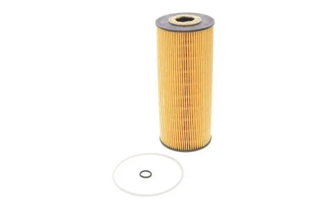 Фільтр масляний двигуна SKODA, VW (вир-во Hengst) HENGST FILTER E154HD48
