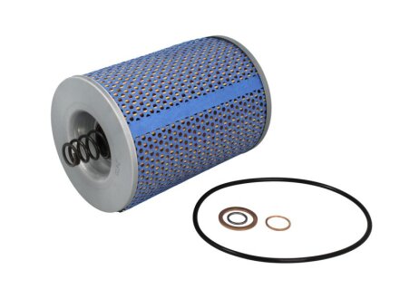 Фільтр масляний (змін.елем.) MAN (TRUCK) (Hengst) HENGST FILTER E174H D11