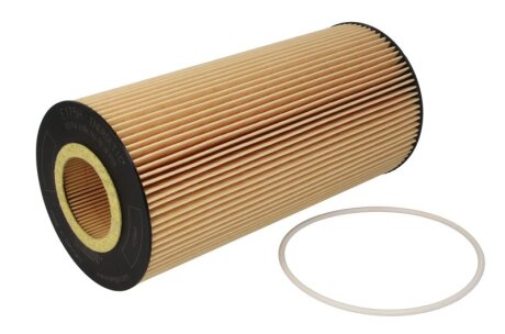 Фільтр масляний (змін.елем.) MB AXOR (TRUCK) (Hengst) HENGST FILTER E175H D129