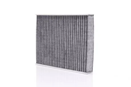 Фільтр салону FORD FIESTA 01-, FUSION 02-вугільний (вир-во HENGST) HENGST FILTER E1903LC