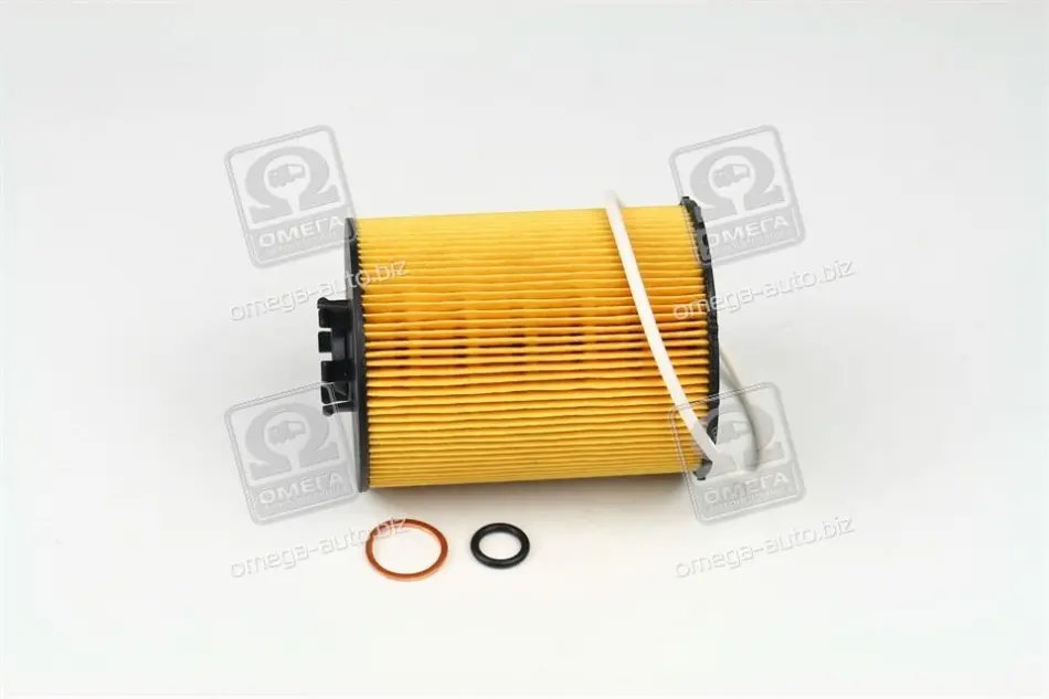 Фільтр масляний двигуна BMW (вир-во Hengst) HENGST FILTER E203H04D67 (фото 1)