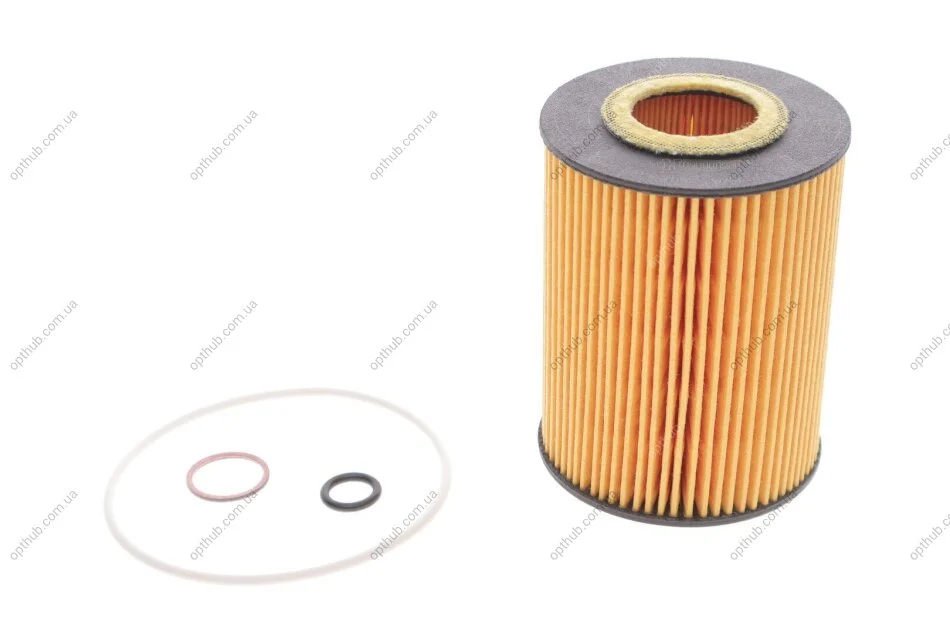 Фильтр масляный двигателя BMW (пр-во Hengst) C.I.U HENGST FILTER E203HD67 (фото 1)