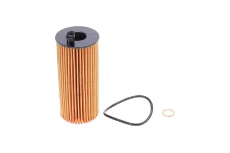 Фільтр масляний двигуна BMW, MINI 10- (вир-во HENGST) HENGST FILTER E204HD218