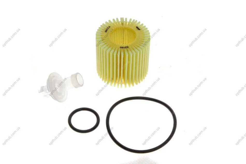Фільтр оливи E210H D226 HENGST FILTER E210HD226 (фото 1)