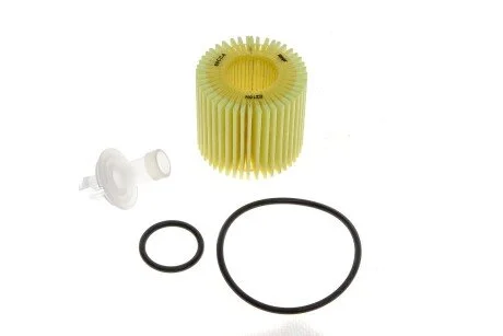 Фильтр масляный двигателя TOYOTA AURIS, YARIS 1.3-1.6 09- (выр-во HENGST) HENGST FILTER E210HD226