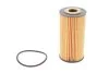 Фільтр масляний двигуна OPEL MOVANO 06-, VIVARO 06- (вир-во HENGST) HENGST FILTER E212HD231 (фото 1)