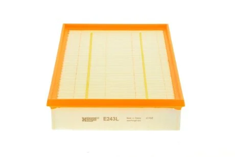 Фільтр повітряний VW T4 (вир-во Hengst) HENGST FILTER E243L