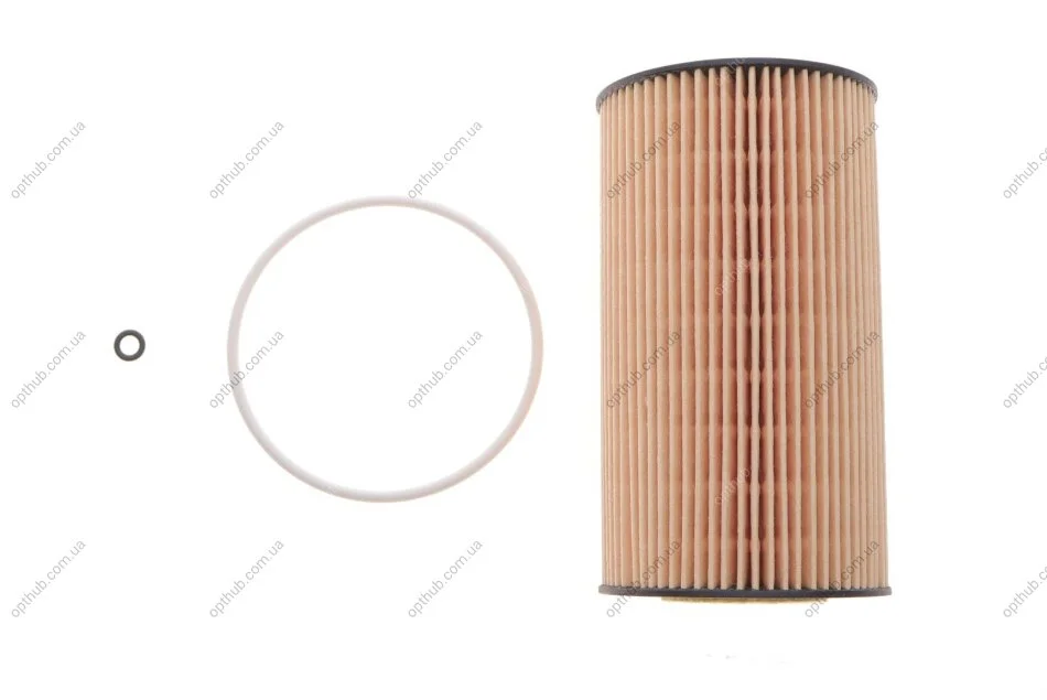 Фильтр масляный двигателя MB E, M, S 400 CDI 00-09 (пр-во HENGST) HENGST FILTER E24HD80 (фото 1)