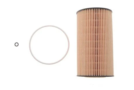 Фільтр масляний двигуна MB E, M, S 400 CDI 00-09 (вир-во HENGST) HENGST FILTER E24HD80
