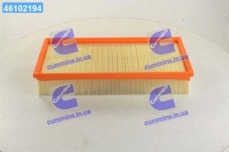 Фільтр повітряний (Hengst) HENGST FILTER E253L