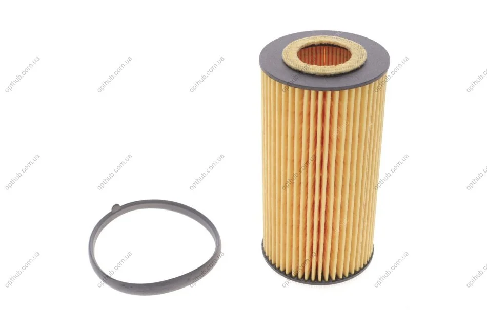 Фільтр масляний AUDI, VW (вир-во Hengst) HENGST FILTER E27HD125 (фото 1)