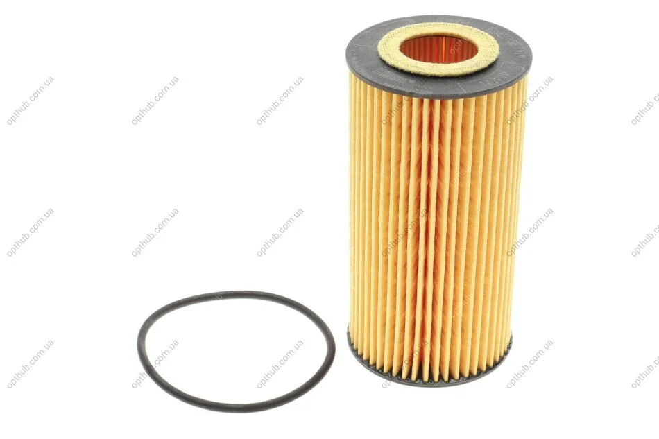 Фильтр масляный двигателя VOLVO (пр-во Hengst) HENGST FILTER E27HD84 (фото 1)