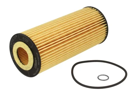 Гідравлічний фільтр коробки передач RVI KERAX, MAGNUM, PREMIUM 2 VOLVO 7700, 7900, 8300, 8500, 8700, 8900, 9300, 9400, 9500, 9700, 9900, B11, B12, B13, B5, B7, B8, B9 D11A-330-MDS2043A 01.97- HENGST FILTER E28H D203