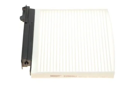 Фильтр салона RENAULT DUSTER 10-, LOGAN 04- (пр-во HENGST) HENGST FILTER E2905LI