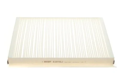 Фільтр салону (вир-во Hengst) HENGST FILTER E2916LI