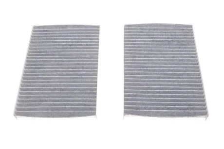 Фильтр салона MB S-CLASS угольный (2шт.) (пр-во Hengst) HENGST FILTER E2919LC-2