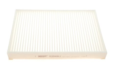 Фільтр салону VOLVO S60, RANGE ROVER EVOQUE 10-(HENGST) HENGST FILTER E2949LI