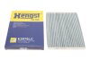 Фильтр салона NISSAN QASHQAI 06-, X-TRAIL 07- угольный (HENGST) HENGST FILTER E2976LC (фото 2)