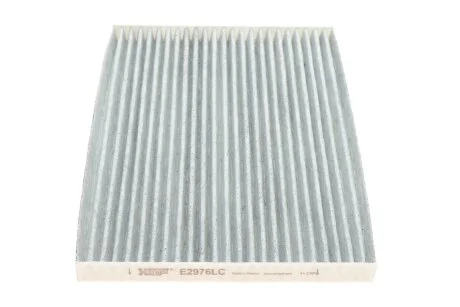 Фільтр салону NISSAN QASHQAI 06-, X-TRAIL 07- вугільний (вир-во HENGST) HENGST FILTER E2976LC