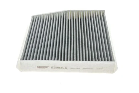 Фильтр салона MB A (W176), B (W246) 11- угольный (пр-во HENGST) HENGST FILTER E2993LC
