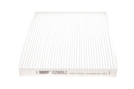 Фильтр салонный HENGST FILTER E2995LI