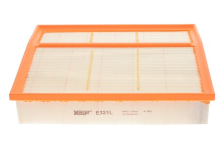 Фільтр повітряний MB W202 94-(HENGST) C.I.U HENGST FILTER E321L