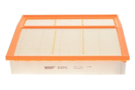 Фильтр воздушный MB W202 94-(пр-во HENGST) C.I.U HENGST FILTER E321L