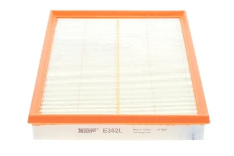 Фільтр повітряний OPEL (вир-во Hengst) HENGST FILTER E352L