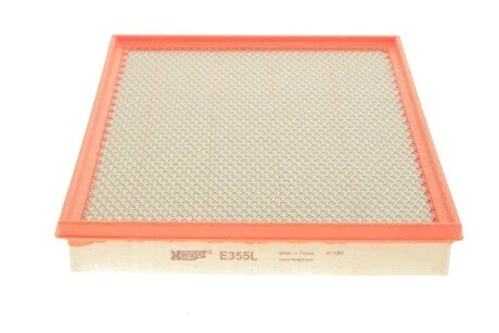 Фільтр повітряний HENGST FILTER E355L