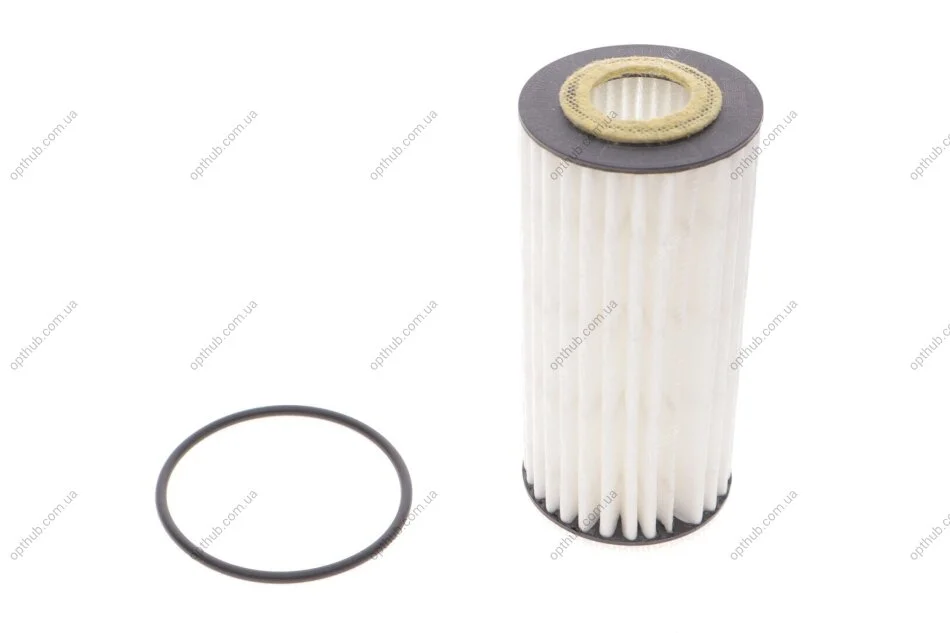 Фільтр масляний двигуна VAG 1.8, 2.0 TSI, TFSI 11- (вир-во HENGST) C.I.U HENGST FILTER E358H03D246 (фото 1)
