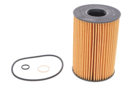 Фильтр масляный BMW 5, 7, X5 5.0-6.0i 08- (HENGST) HENGST FILTER E359H D306 (фото 1)